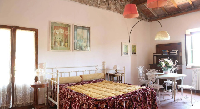 Collina Toscana Agriturismo & Apartments