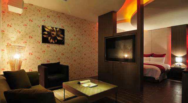 Двухместный номер Standard One + One Motel