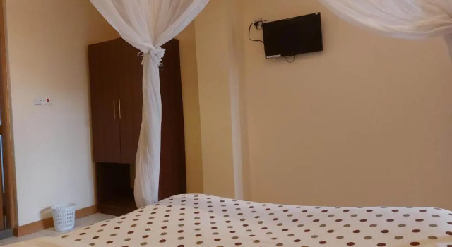 Двухместный номер Deluxe Roza Guest House