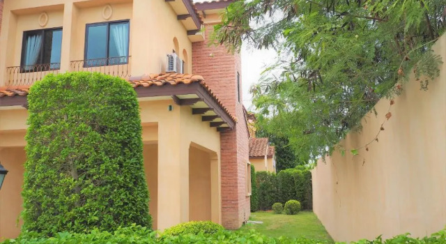 Вилла с 3 комнатами с видом на сад Estella Pool Villas Pattaya
