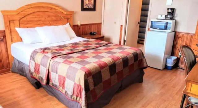 Номер Superior Hotel Motel La Marquise
