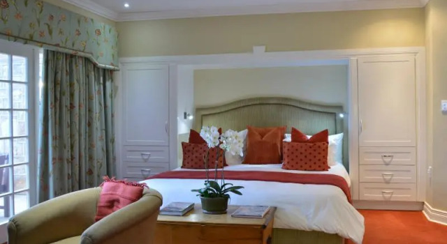 Люкс Luxury Walkersons Hotel & Spa