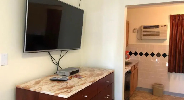 Номер Deluxe Monticello Motel