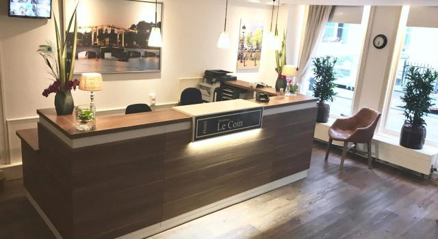 Hotel Residence Le Coin