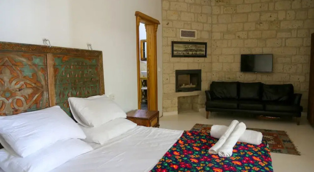Номер Deluxe Rikas Boutique Otel