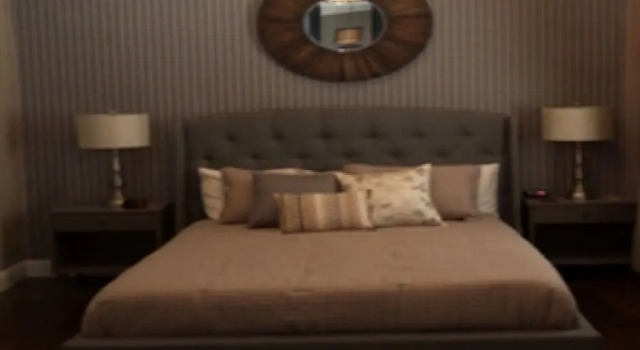 Номер Luxury Hamilton House Inn