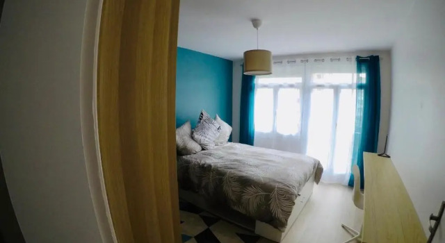 Номер Standard Charming & cosy rooms Nantes