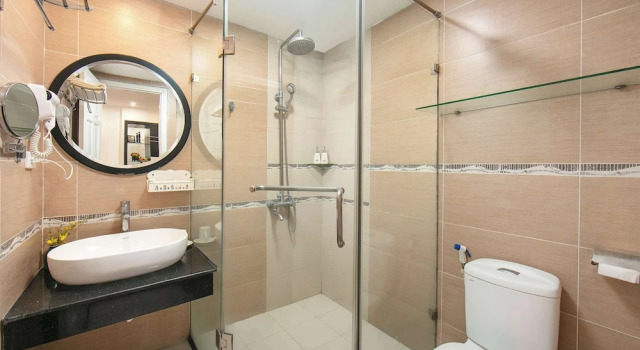 Номер Standard The Silk Boutique Hotel & Spa - Old Quarter City Center