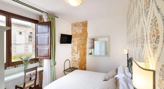 Двухместный номер Standard Hotel Villa Favorita