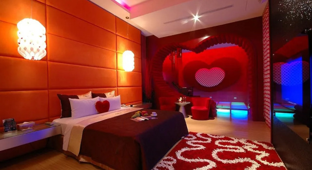 Двухместный люкс Premium Norway Forest Villa Motel
