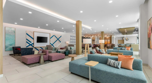 Hilton Garden Inn Destin Commons, Boek Hotel Nieuwe hotels in Florida