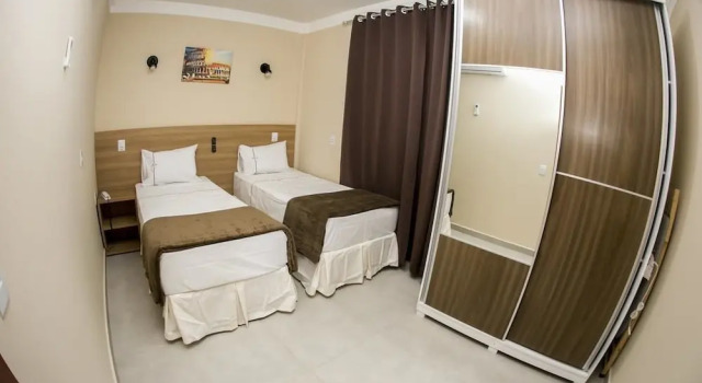 Двухместный номер Standard Hotel Máximos