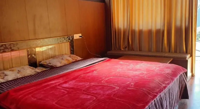Коттедж Deluxe Camp Mehi Nature Resort
