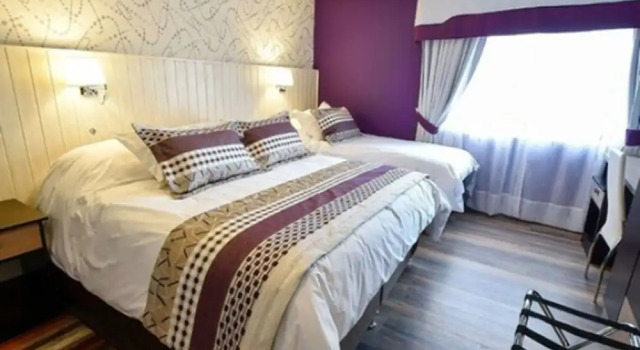 Номер Classic LV Hoteles Boutique