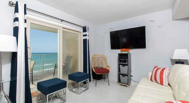Inverness 703 by Padre Island Rentals, Book Hotel SPA-hoteller i Padre Island, SPA