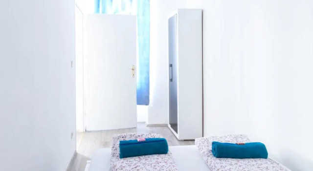 Апартаменты New & Central Märzstraße City Apartment