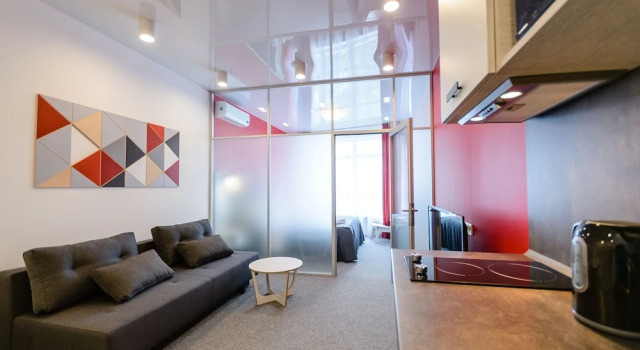 Komfort Apartment Partner Guest House Klovskyi