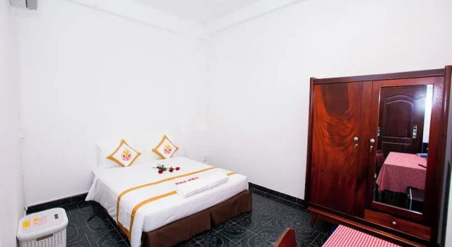 Двухместный номер Standard The Rice Hotel & Tour - 131 Bui Vien