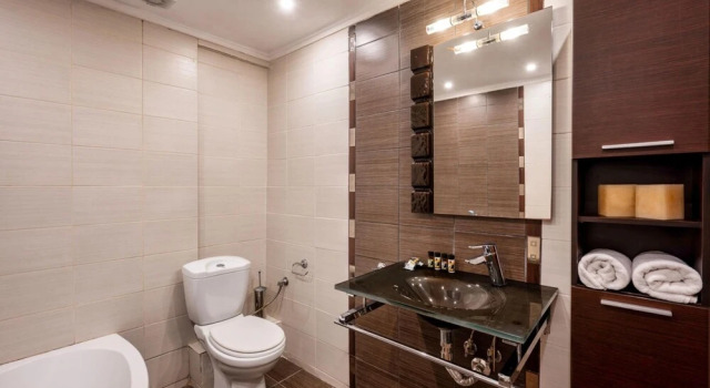 Вилла Palmrise Luxury Villas - Blue Villa