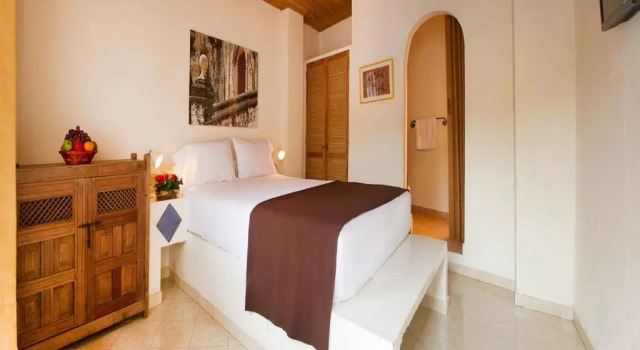 Двухместный номер Standard Casa Relax Hotel
