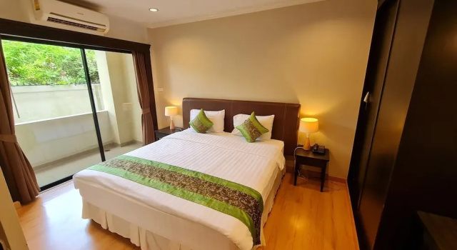 Люкс Superior с балконом Grand Garden Hotel & Residence
