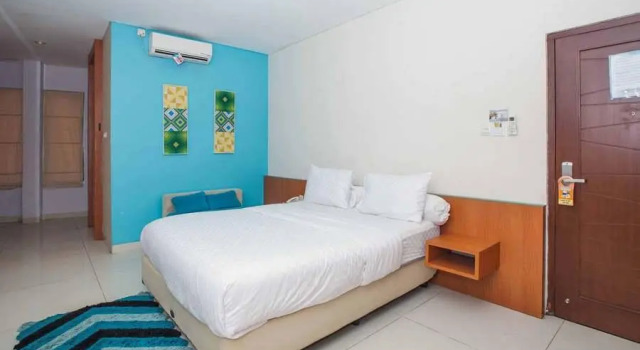 Suite RedDoorz near Paris Van Java Mall 2