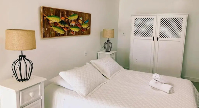 Люкс Hotel Pousada 7 Mares