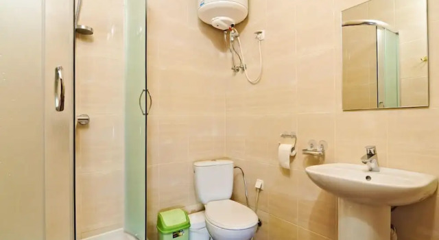 Standard Doppel Zimmer Lukyanovsky