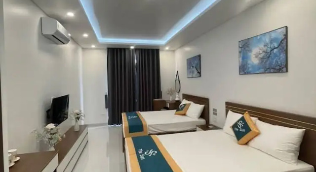 Номер Deluxe StayLa Homestay Grand World Phu Quoc