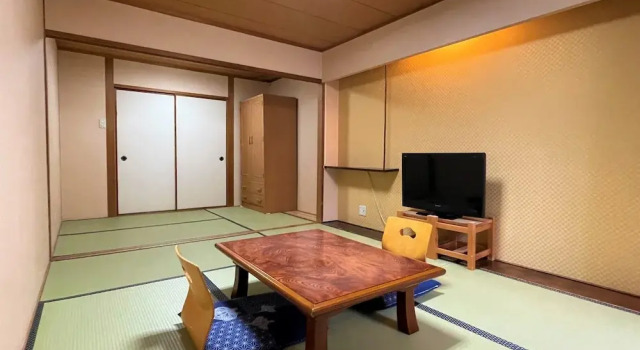Номер Standard Dochu Land Shin Onsen