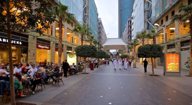 Luxury Studio DAMAC TOWER - 1 BEDROOM