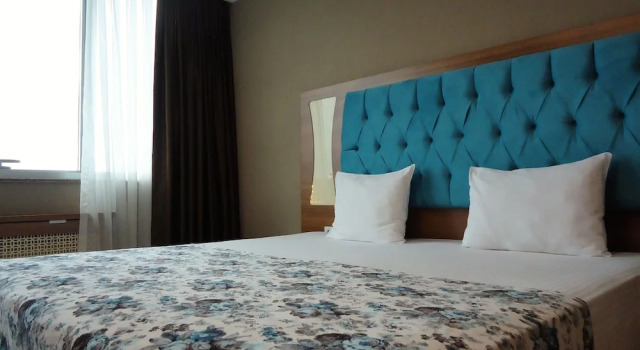 Одноместный номер Standard c 1 комнатой с видом на окрестности Golden Lounge Hotel