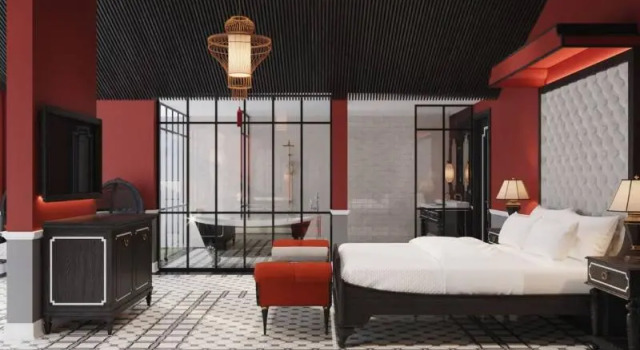 Номер Standard Athenia Hoi An Boutique Hotel & Spa