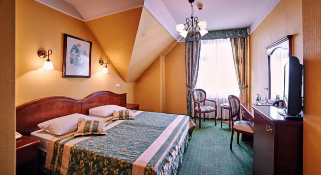 Двухместный номер Premium Villa Royal