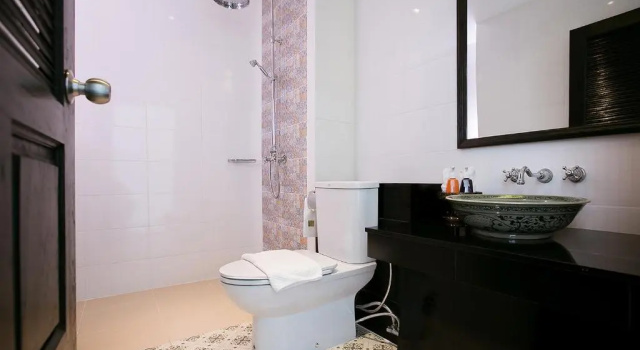 Двухместный номер Superior SakSukSmile Resort