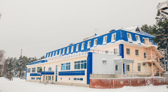 Радуга(Наб.Челны), Prenota Resort cura & benessere Hotel a Tatarstan con piscina, Piscina