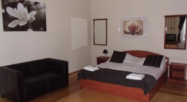 Студия Karma Boutique Apartments