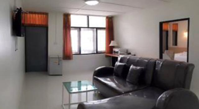 The Train Hotel Hatyai