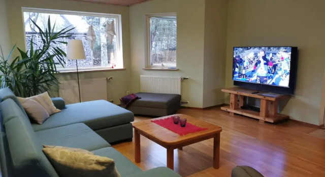 Коттедж с 3 комнатами Kaare Guesthouse