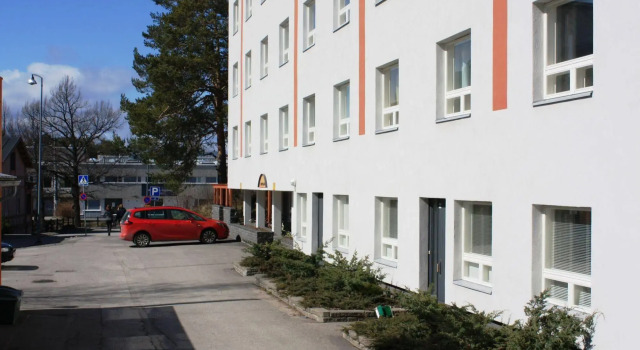 Summer Hotel Vuorilinna, Забронировать Отель Савонлинна Восточная Финляндия