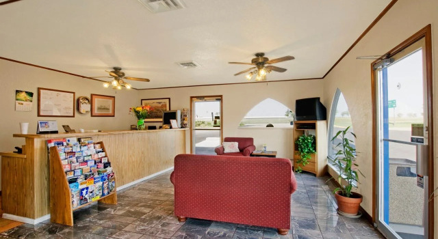 Americas Best Value Inn Terrell, Prenota Hotel Terrell 