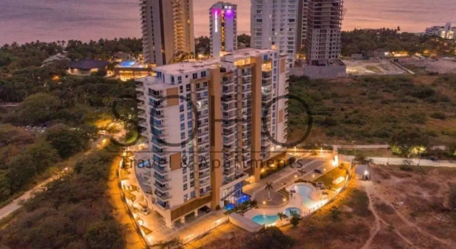 Апартаменты Apartamentos Ocean Club - Cerca al Mar by SOHO