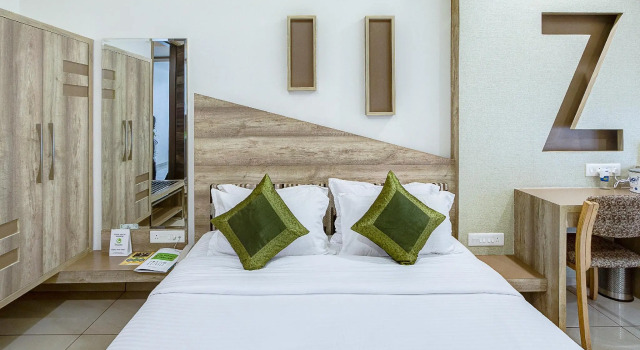 Двухместный номер Standard Treebo Daksh Residency