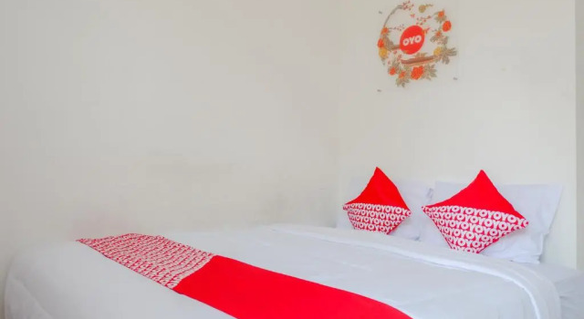 Standaard Tweepersoonskamer Capital O 1176 J3 Residence Syariah
