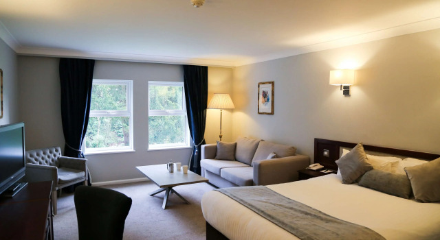 Двухместный номер Superior Birmingham North Moor Hall Hotel