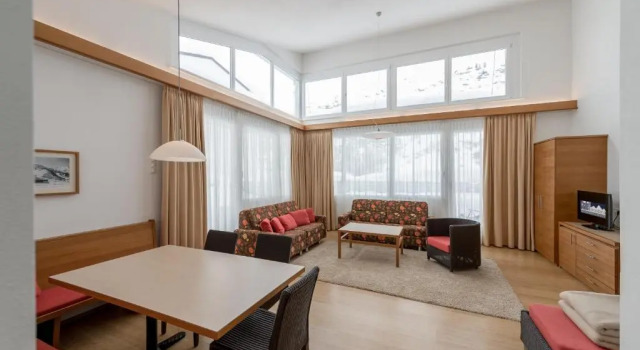 Апартаменты Chalet Montana
