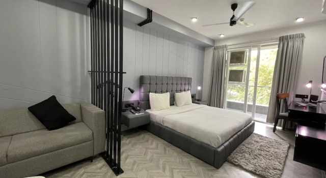 Апартаменты Premium BedChambers Serviced Apartments, MG ROAD