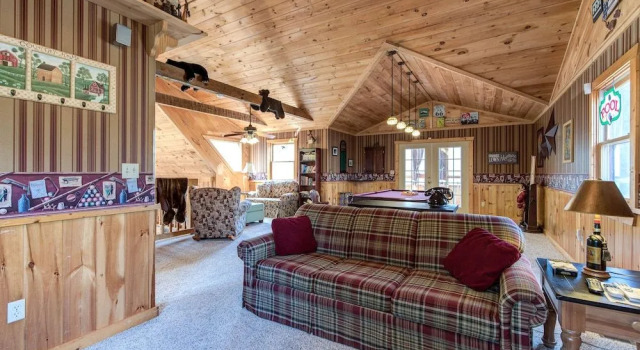 Lazy Cub Lodge, Забронировать Отель Пиджен-Фордж Great Smoky Mountains National Park