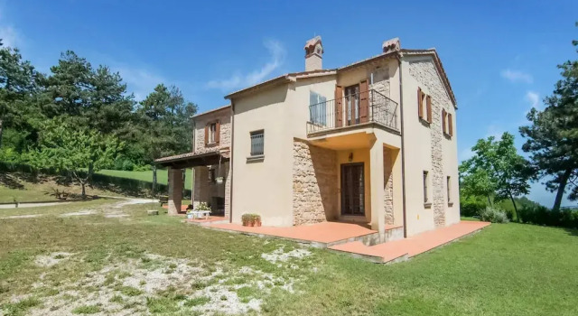 Вилла Villa in Tavoleto with pool