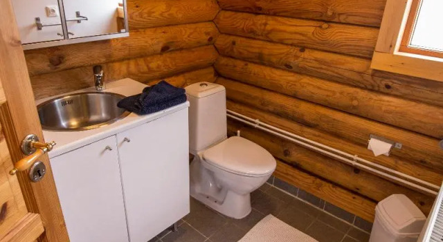 Коттедж Standard Hestasport Cottages